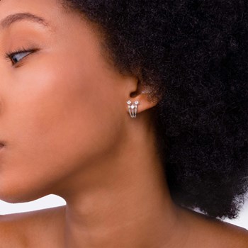 Boucles d'oreilles Elanor