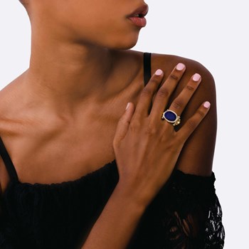 Bague Louisa Lapis