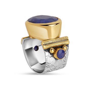 Bague Louisa Lapis