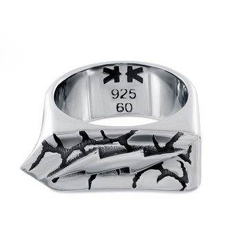 Bague Tonnerre de Zeus