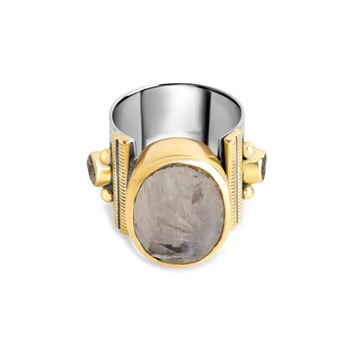 Bague Léna Pierre De Lune