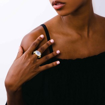Bague Louisa Pierre de lune