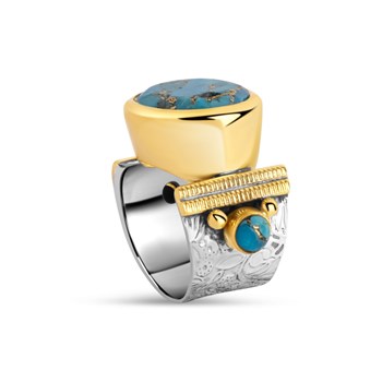 Bague Louisa Turquoise