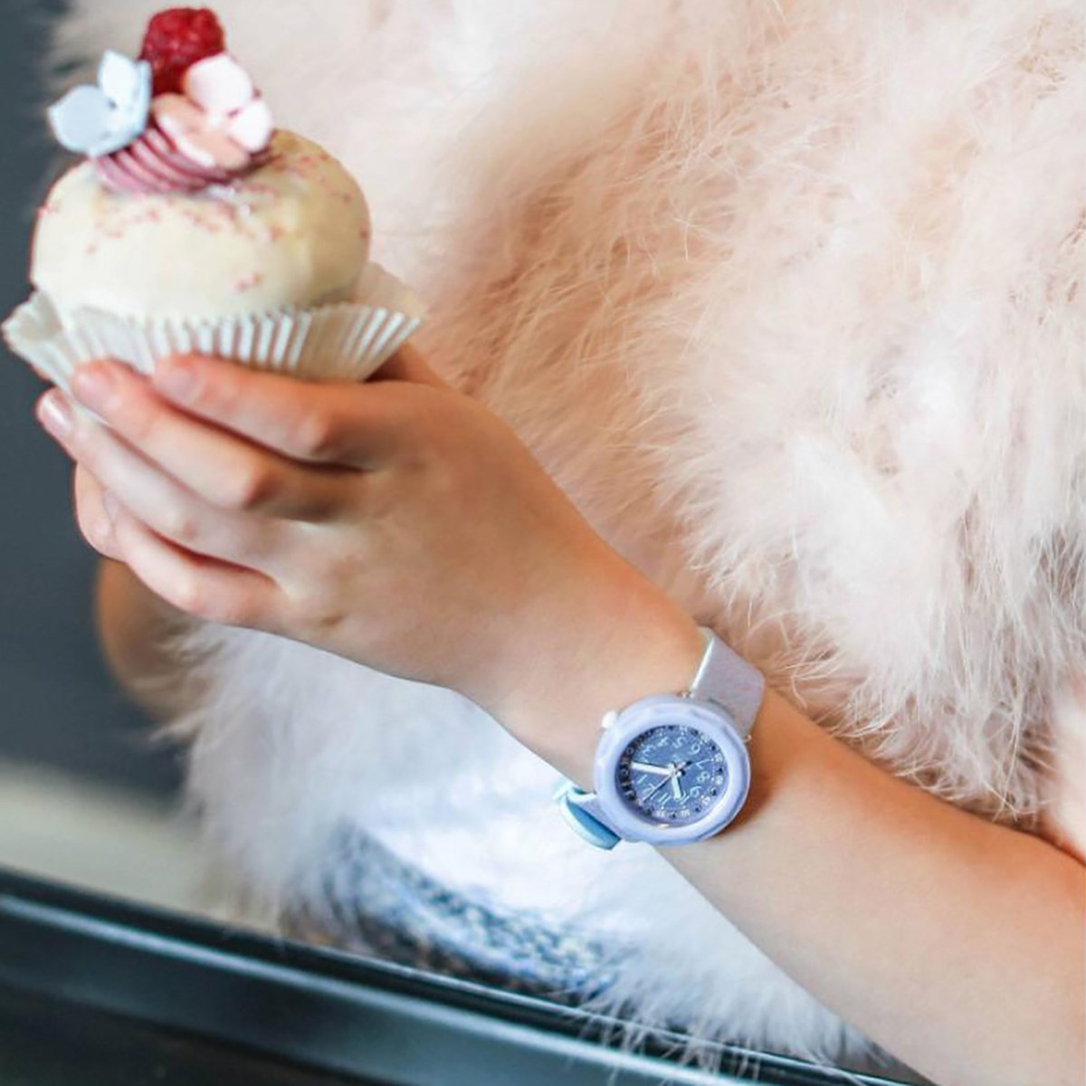 Montre enfant Flik Flak Lilaxus - vue 2