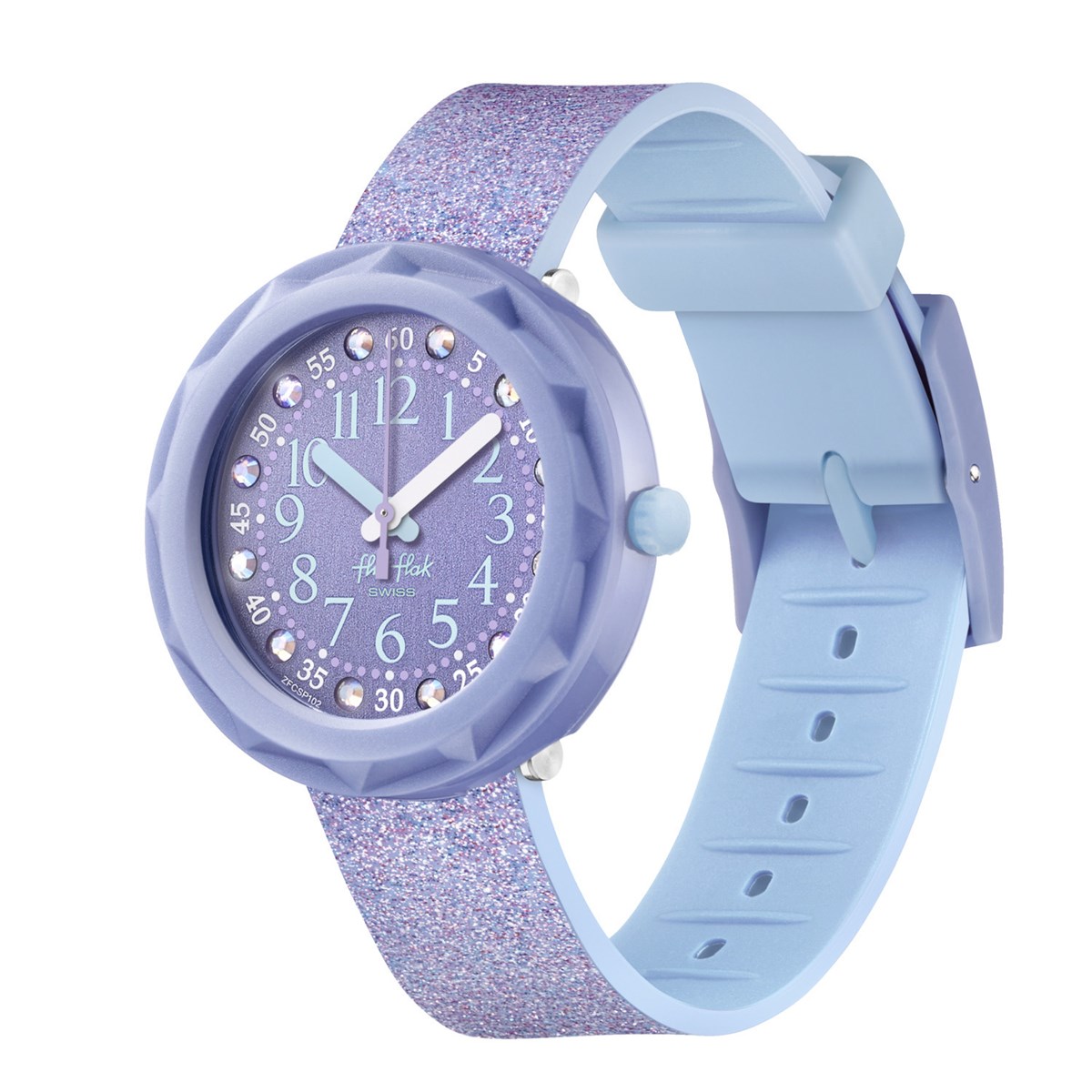 Montre enfant Flik Flak Lilaxus - vue 3