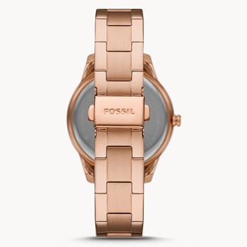 Montre Fossil Femme Stella Sport Rose Gold