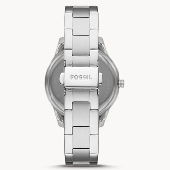 Montre femme Fossil brecelet metal