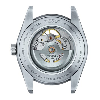 Montre TISSOT GENTLEMAN POWERMATIC 80
OPEN HEART