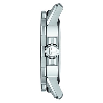 Montre Tissot Supersport Gent silicone noir