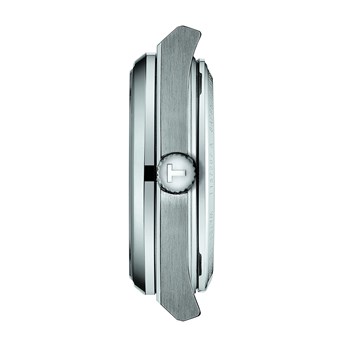 Montre femme Tissot PRX Powermatic 80 fond noir