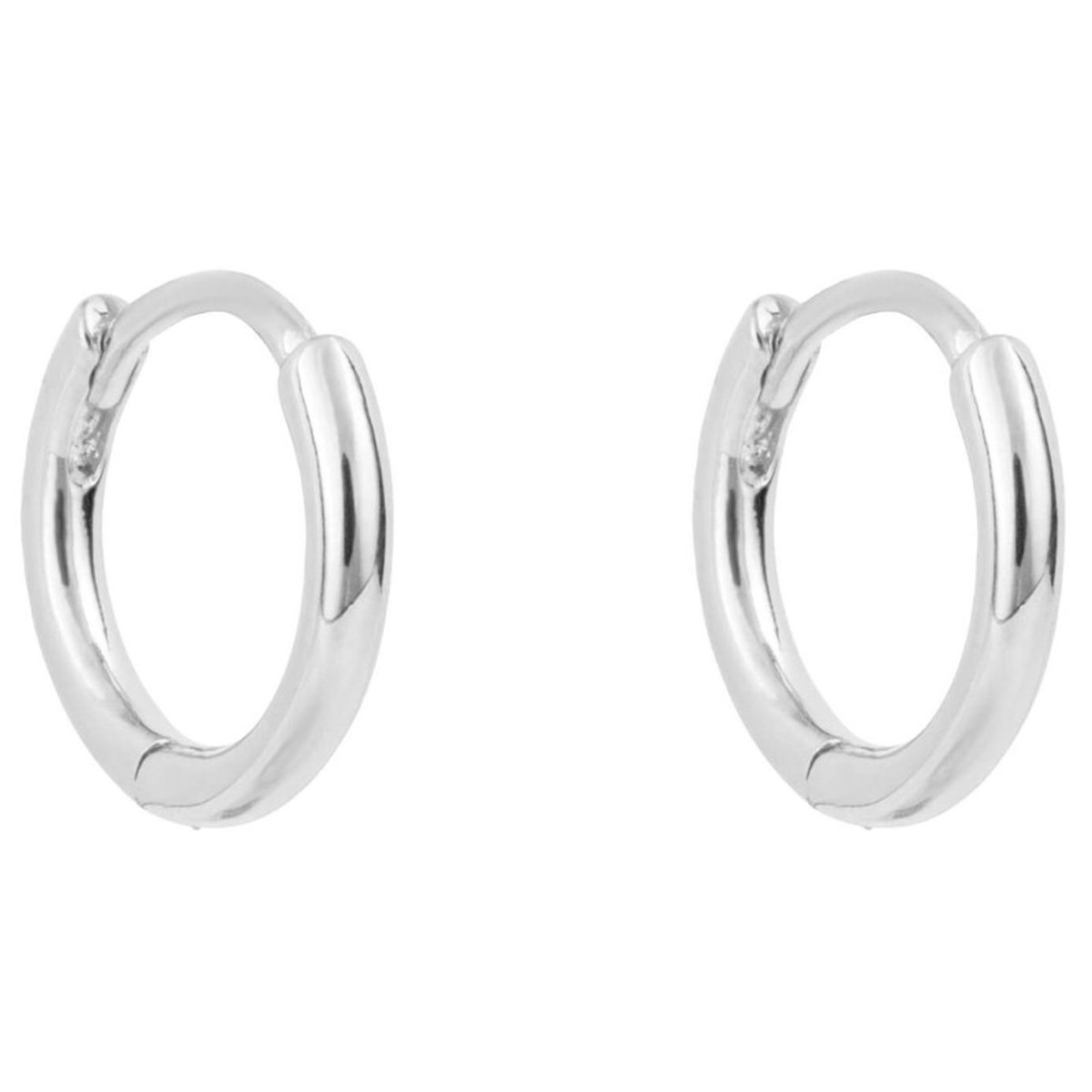 Boucle d'oreille en argent 925