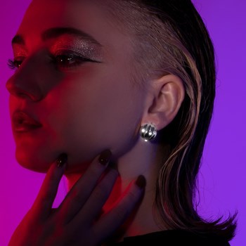Boucles d'oreilles Djéna