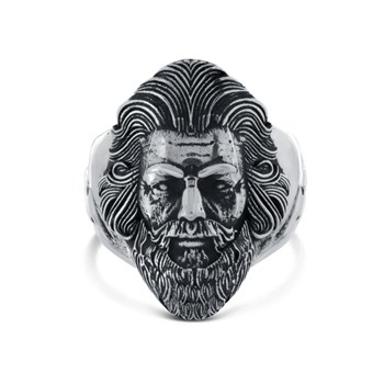 Bague Zeus