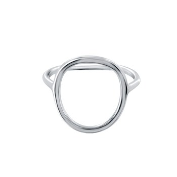 Bague Ovale S