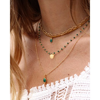 MINI STONES necklace