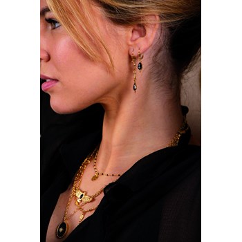 Boucle d'oreille THALIA