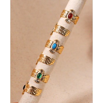 Bague BIRDY