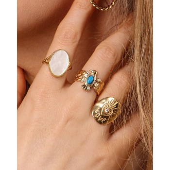 Bague BIRDY