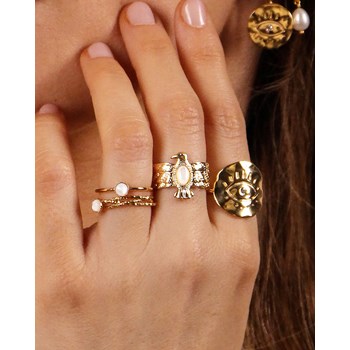 Bague BIRDY