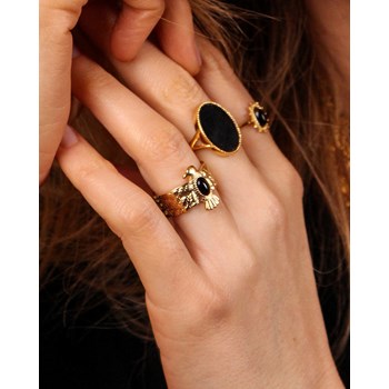 Bague BIRDY