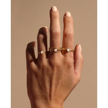Bague ATHÉNA