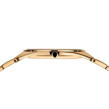 Montre Bering Femme 'Ultra Slim' Quartz - Boîtier or brillant brossé - 17231-734