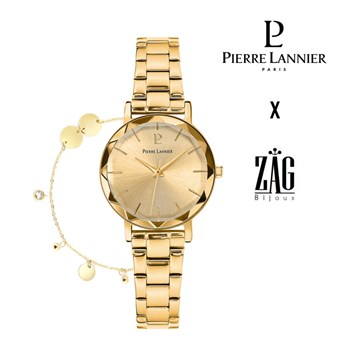 Coffret Montre 'Multiples' - Pierre Lannier X ZAG Bijoux