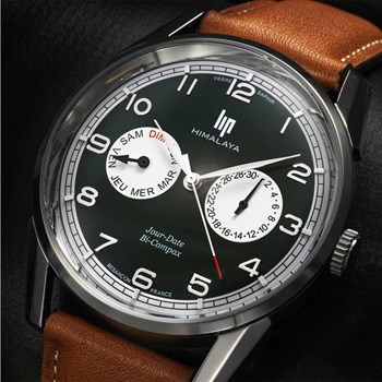 Lip Himalaya Quartz horloge - 671674