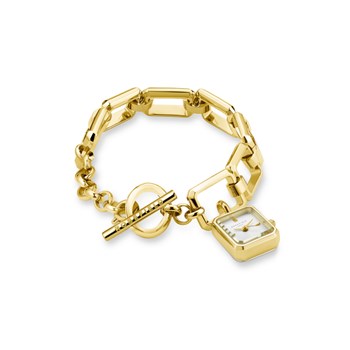 Montre Rosefield Femme 'Rosefield Studio' Quartz - Boîtier métal doré - SWGSG-O52