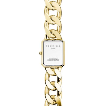 Montre Rosefield Femme 'Rosefield Studio' - Boîtier doré - SWGSG-O55