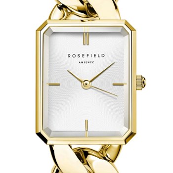 Montre Rosefield Femme 'Rosefield Studio' - Boîtier doré - SWGSG-O55