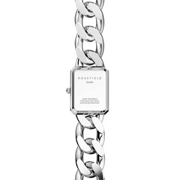Montre Rosefield Femme 'Rosefield Studio' - Boîtier argenté - SWSSS-O56