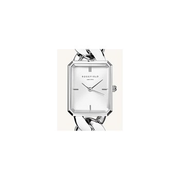 Montre Rosefield Femme 'Rosefield Studio' - Boîtier argenté - SWSSS-O56