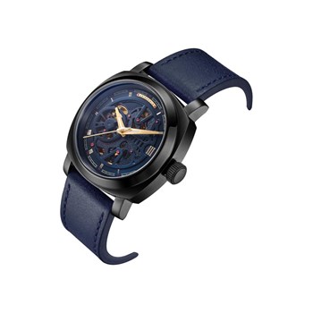 Montre Homme AriesGold Vanguard G 9025 BK-BUG