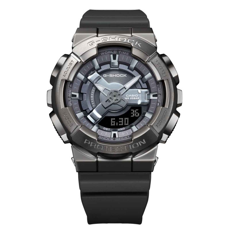 Montre Casio G-SHOCK Classic - GM-S110B-8AER - vue 3