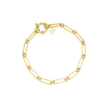 Bracelet Rosefield 'Chunky Chain Bracelet Gold' - JBRCG-J607