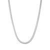 Collier Rosefield 'Snake Necklace Silver' - JNFSS-J528 - vue V1