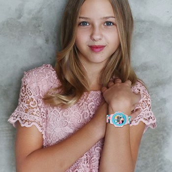 Montre digitale Disney - Minnie