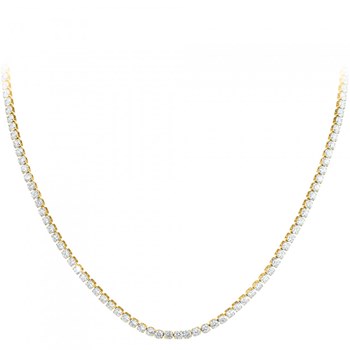 Collier par SC Bohème orné de Cristaux scintillants
