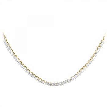 Collier par SC Bohème orné de Cristaux scintillants
