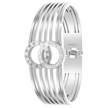SC Crystal armband met fonkelende kristallen