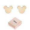 Boucles d'oreilles Disney en acier inoxydable - Mickey - vue V1
