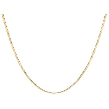 Gold necklace 375