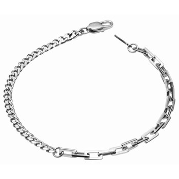 Bracelet en acier inoxydable