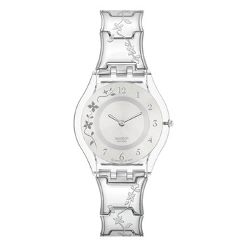 Montre femme Swatch Skin Climber Flowery Again