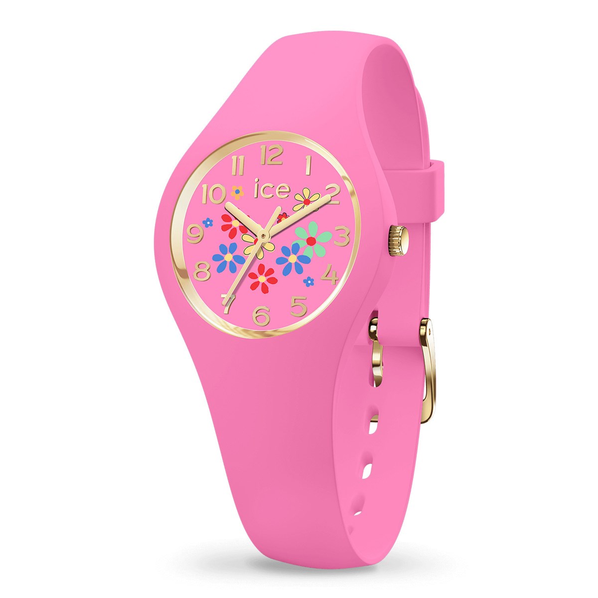 Montre femme ICE flower
- Pinky bloom