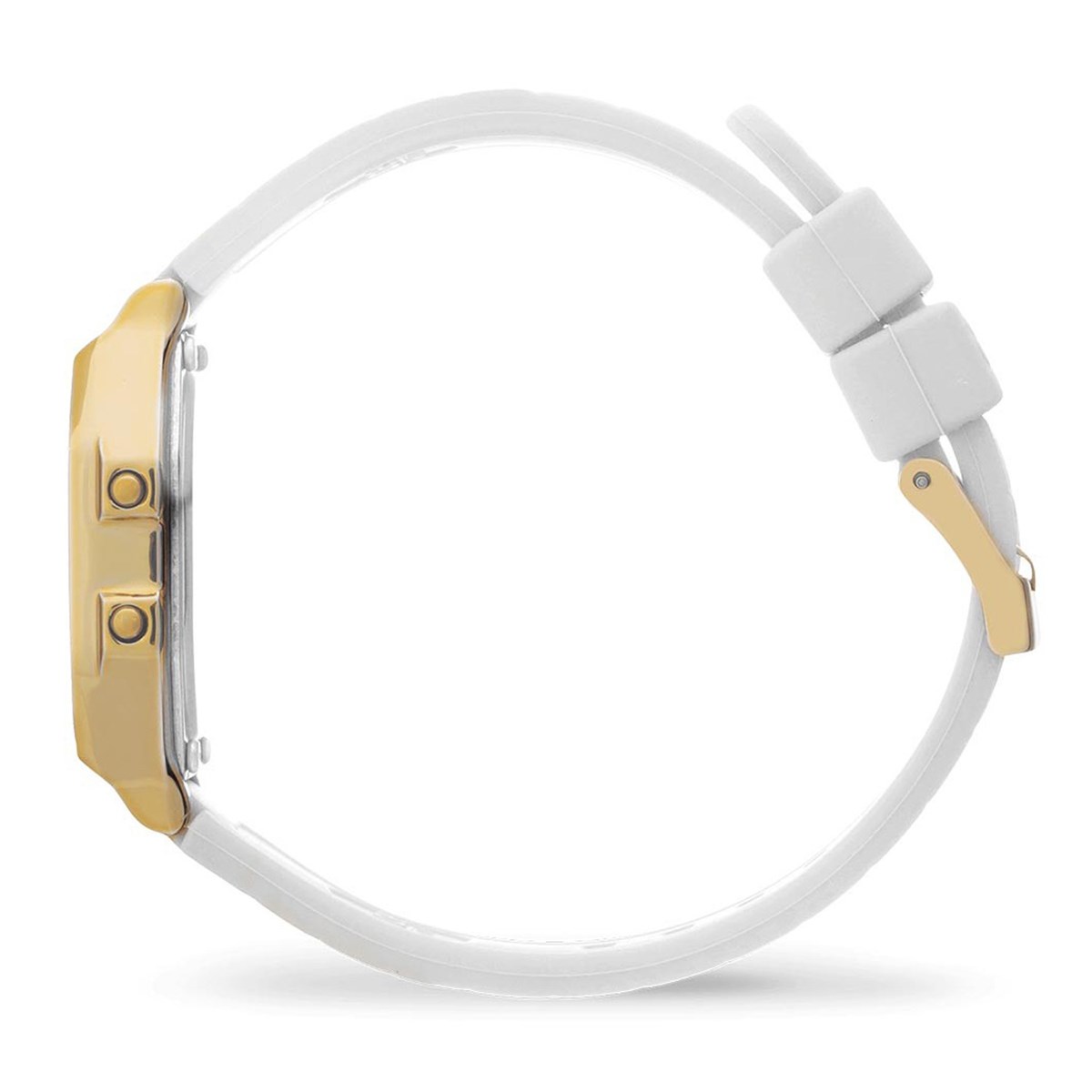ICE digit retro ladies watch
- White gold - view 4