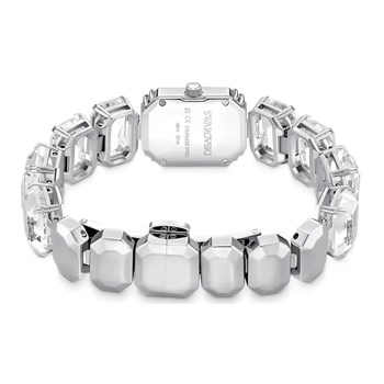 Montre femme Swarovski Millenia blanche