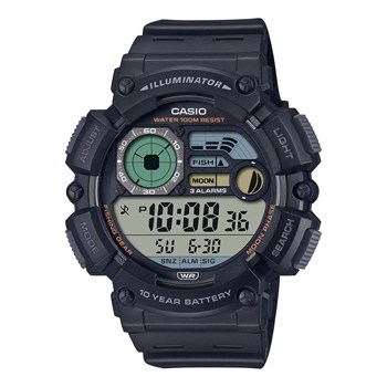Montre Casio Collection numérique noire