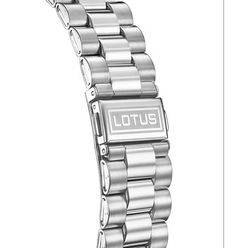 Montre femme Lotus Freedom acier oxydes cadran noir